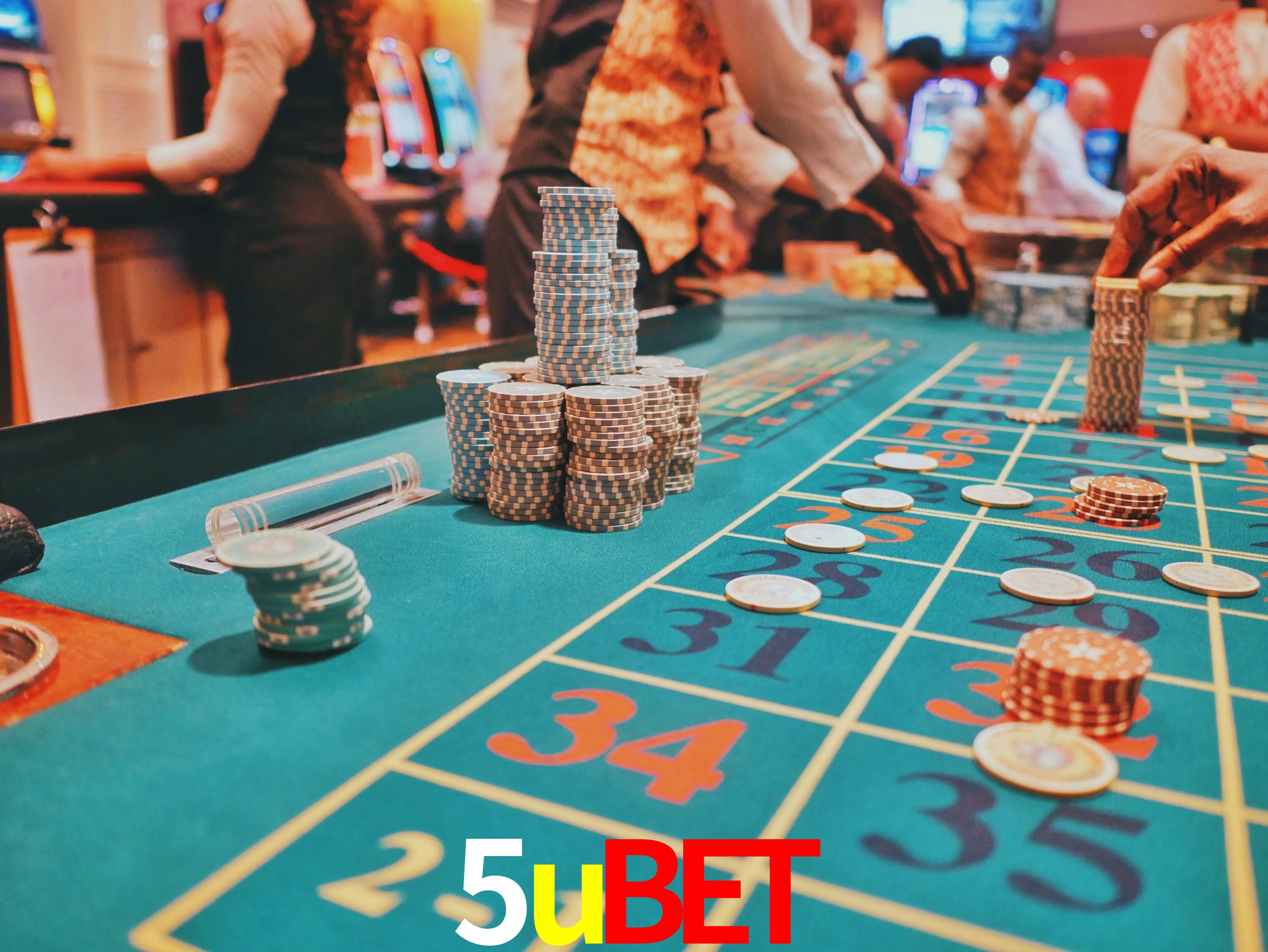 Torneios 5ubet