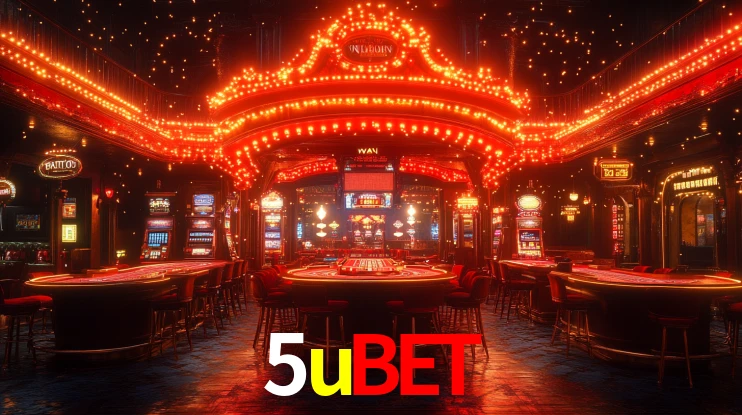 5ubet Bônus - 5ubet visual 1