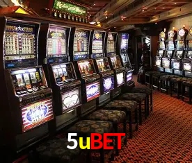 Descubra o Mundo do Cassino Online com 5ubet