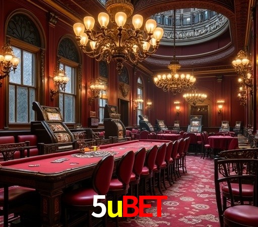 Tecnologia da Plataforma 5ubet