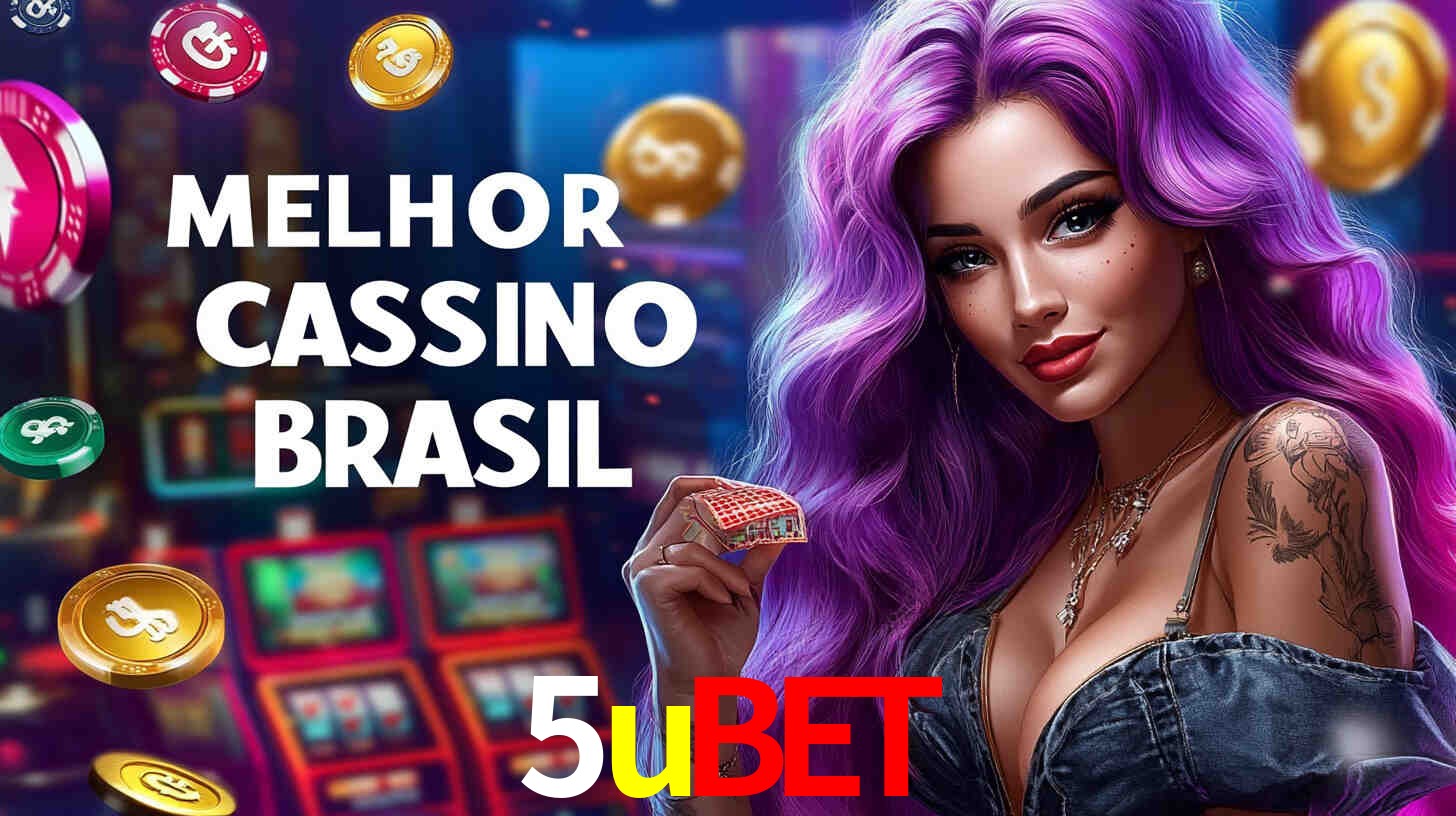 A Experiência Imersiva dos Cassinos Ao Vivo no 5ubet
