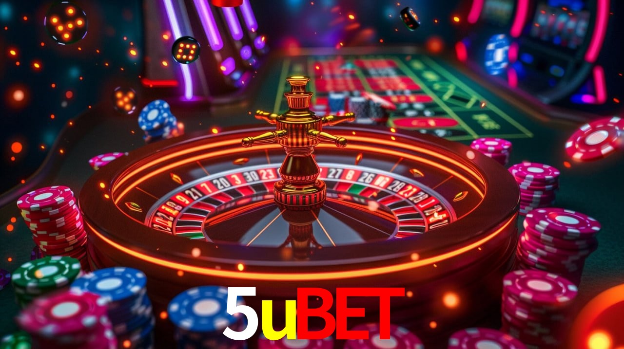 5ubet: Seu Especialista em Apostas Esportivas Brasileiras