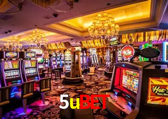 Desvendando o Mundo dos Jogos Virtuais na 5ubet