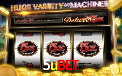 Apostas Esportivas na 5ubet: Um Guia Completo
