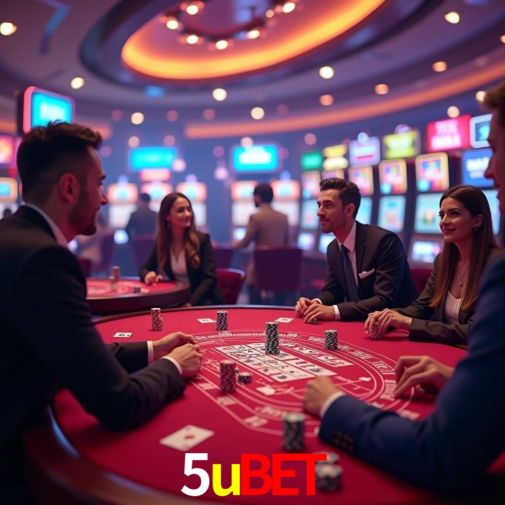 Torneios 5ubet