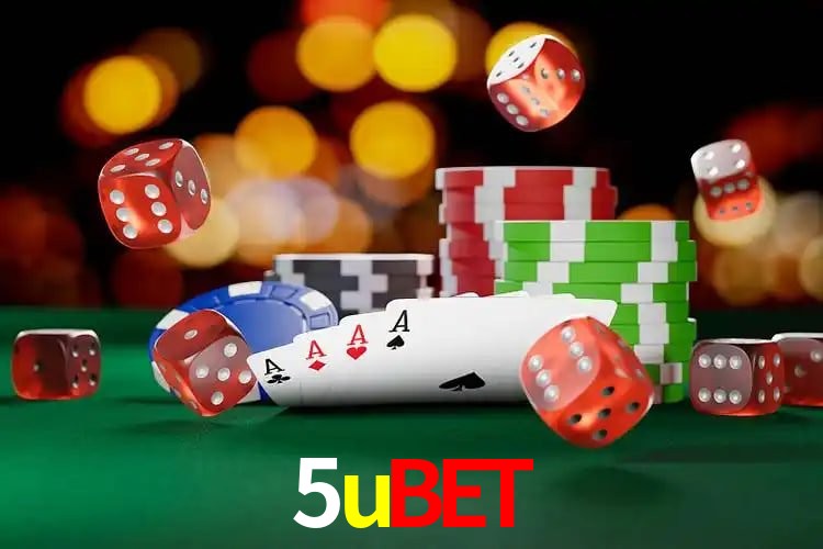 Provedores de Jogos 5ubet