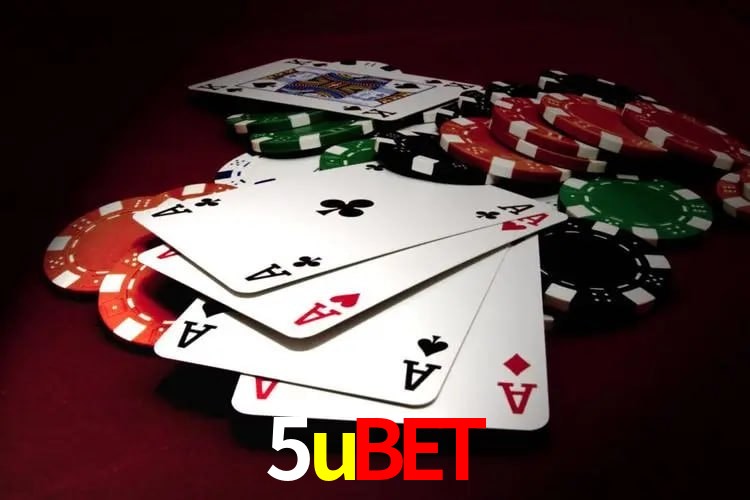 Mesa de Blackjack 5ubet