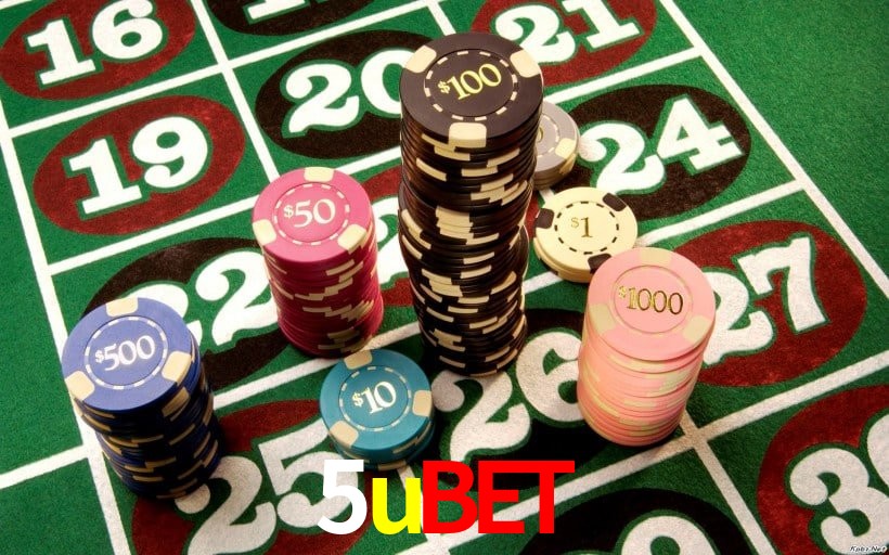 Apostas de Tênis 5ubet