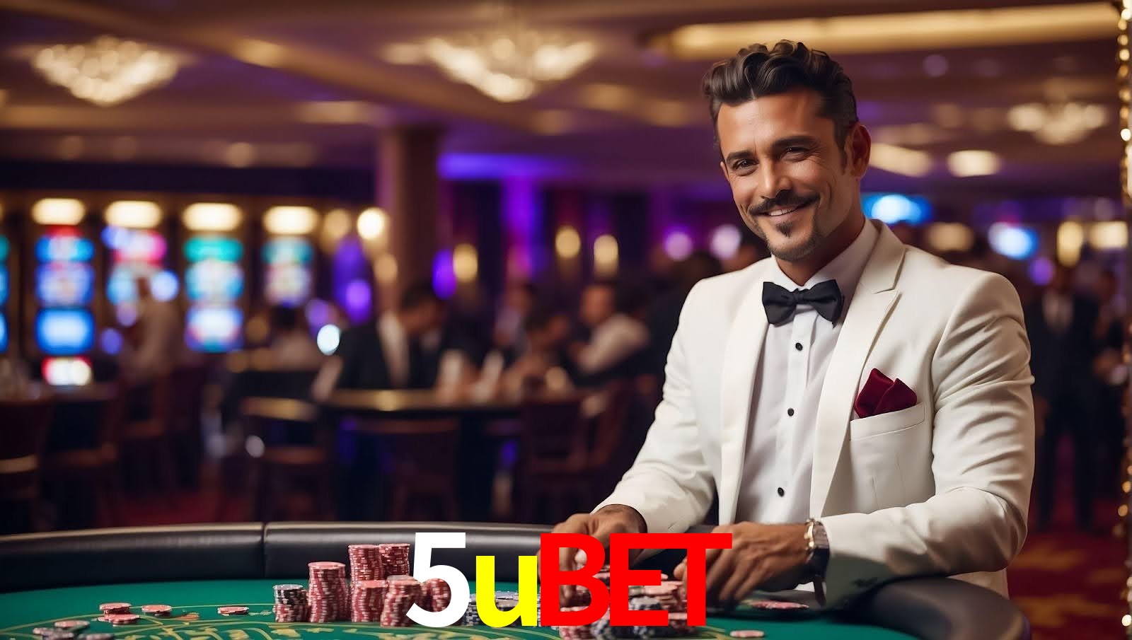 Integração de APIs 5ubet