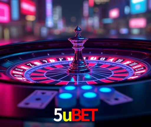 A Emoção da Loteria na 5ubet: Uma Chance de Mudança de Vida
